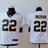 New Orleans Saints Mark Ingram #22 Nfl 2020 White Jersey - Robokeg