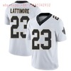 New Orleans Saints Marshon Lattimore #23 Nfl 2020 White Jersey Jersey - Robokeg