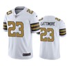 New Orleans Saints Marshon Lattimore White Nike Color Rush Limited Jersey - Robokeg