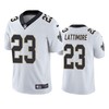 New Orleans Saints Marshon Lattimore White Vapor Untouchable Limited Jersey - Robokeg