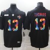 New Orleans Saints Michael Thomas #13 Nfl 2020 Black Jersey - Robokeg