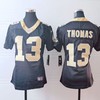 New Orleans Saints Michael Thomas #13 Nfl 2020 Black Womens Jersey - Robokeg