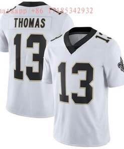 New Orleans Saints Michael Thomas #13 Nfl 2020 White Jersey Jersey - Robokeg