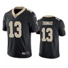 New Orleans Saints Michael Thomas Black Vapor Untouchable Limited Jersey - Robokeg