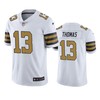 New Orleans Saints Michael Thomas White Nike Color Rush Limited Jersey - Robokeg