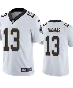 New Orleans Saints Michael Thomas White Vapor Untouchable Limited Jersey - Robokeg