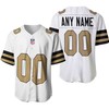 New Orleans Saints Nfl American Football Team Logo Color Rush Custom 3d Designed Allover Custom Gift For Saints Fans Baseball Jersey - Robokeg