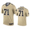 New Orleans Saints Ryan Ramczyk Gold Inverted Legend Jersey - Robokeg