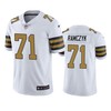 New Orleans Saints Ryan Ramczyk White Nike Color Rush Limited Jersey - Robokeg
