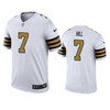 New Orleans Saints Taysom Hill White Color Rush Legend Jersey - Robokeg