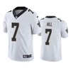 New Orleans Saints Taysom Hill White Vapor Limited Jersey - Robokeg