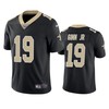 New Orleans Saints Ted Ginn Jr Black 100th Season Vapor Limited Jersey - Robokeg