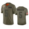New Orleans Saints Teddy Bridgewater Camo 2019 Salute To Service Limited Jersey - Robokeg