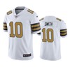 New Orleans Saints Trequan Smith White Nike Color Rush Limited Jersey - Robokeg