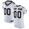 New Orleans Saints Vapor Untouchable Elite Custom Jersey - White Custom Jerseys Nfl - Robokeg
