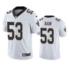 New Orleans Saints Zack Baun White Vapor Limited Jersey - Robokeg