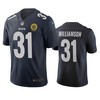 New York Giants Chris Williamson Navy City Edition Vapor Limited Jersey - Robokeg