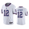 New York Giants Cody Latimer White Nike Color Rush Limited Jersey - Robokeg