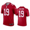 New York Giants Corey Coleman Red Inverted Legend Jersey - Robokeg
