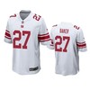 New York Giants Deandre Baker 2019 Nfl Draft White Game Jersey - Robokeg