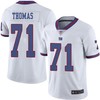 New York Giants Demaryius Thomas #71 Nfl 2020 White Jersey Jersey - Robokeg
