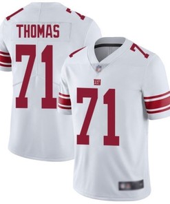 New York Giants Demaryius Thomas #71 Nfl 2020 White Jersey Jersey - Robokeg