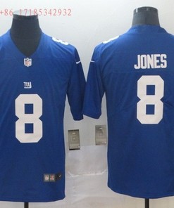New York Giants Evan Engram #88 Nfl 2020 Cobalt Jersey Jersey - Robokeg