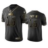 New York Giants Golden Tate Iii Black Golden Edition 2019 Vapor Untouchable Limited Jersey - Mens - Robokeg