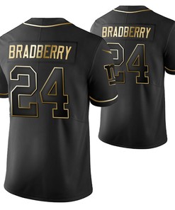 New York Giants James Bradberry 24 2021 Nfl Golden Brandedition Black Jersey Gift For Giants Fans - Robokeg