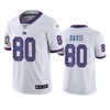 New York Giants Jawill Davis White Nike Color Rush Limited Jersey - Robokeg