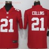New York Giants Landon Collins #21 Nfl 2020 Red Jersey Jersey - Robokeg