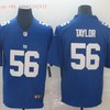 New York Giants Lawrence Taylor #56 Nfl 2020 Cobalt Jersey Jersey - Robokeg