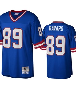 New York Giants Mark Bavaro Royal Legacy Replica Jersey - Robokeg