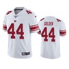 New York Giants Markus Golden White 100th Season Vapor Limited Jersey - Robokeg