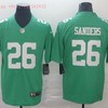 New York Giants Myles Sanders #26 Nfl 2020 Green Jersey Jersey - Robokeg