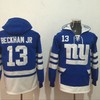 New York Giants Odell Beckham Jr #13 Nfl 2020 Navy Blue Jersey - Robokeg