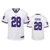 New York Giants Paul Perkins White Color Rush Game Jersey - Robokeg