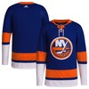 New York Islanders Adidas Home Primegreen Authentic Pro Blank Jersey - Royal Nhl - Robokeg
