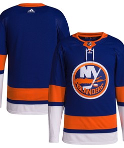 New York Islanders Adidas Home Primegreen Authentic Pro Blank Jersey - Royal Nhl - Robokeg