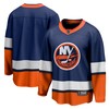 New York Islanders Fanatics Branded 2020/21 Special Edition Breakaway Jersey - Orange Nhl - Robokeg