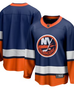 New York Islanders Fanatics Branded 2020/21 Special Edition Breakaway Jersey - Orange Nhl - Robokeg