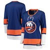 New York Islanders Fanatics Branded Womens Breakaway Home Jersey Blue Nhl - Robokeg