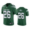 New York Jets #26 Leveon Bell Green Vapor Untouchable Limited Jersey - Mens - Robokeg