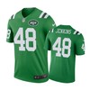 New York Jets #48 Jordan Jenkins Nike Color Rush Green Jersey - Robokeg