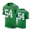 New York Jets #54 Avery Williamson Nike Color Rush Green Jersey - Robokeg