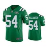 New York Jets Avery Williamson Green Nike Color Rush Limited Jersey - Robokeg