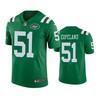 New York Jets Brandon Copeland Green Nike Color Rush Limited Jersey - Robokeg