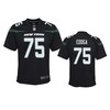 New York Jets Chuma Brandedoga 2019 Nfl Draft Black Game Youth Jersey - Robokeg