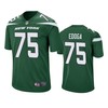 New York Jets Chuma Brandedoga 2019 Nfl Draft Green Game Jersey - Robokeg