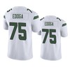 New York Jets Chuma Brandedoga 2019 Nfl Draft White Vapor Limited Jersey - Robokeg
